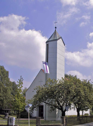 Evangelische kirche dortmund