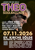 Plakat THEO Soulballds
