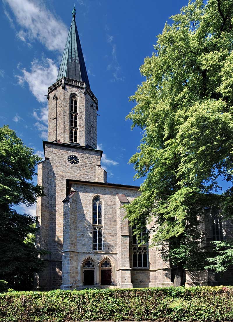 Bild Große Kirche Aplerbeck